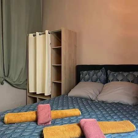 Apartamento T3 Familial Hyper Centre Perpinhã