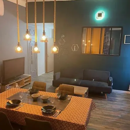 T3 Familial Hyper Centre Apartamento *